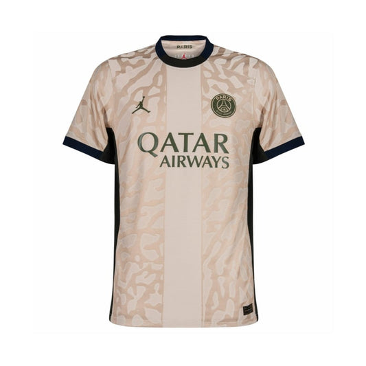 2023-24 Paris Saint-Germain FC Fourth Shirt