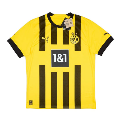 2022-23 Borussia Dortmund Home Shirt