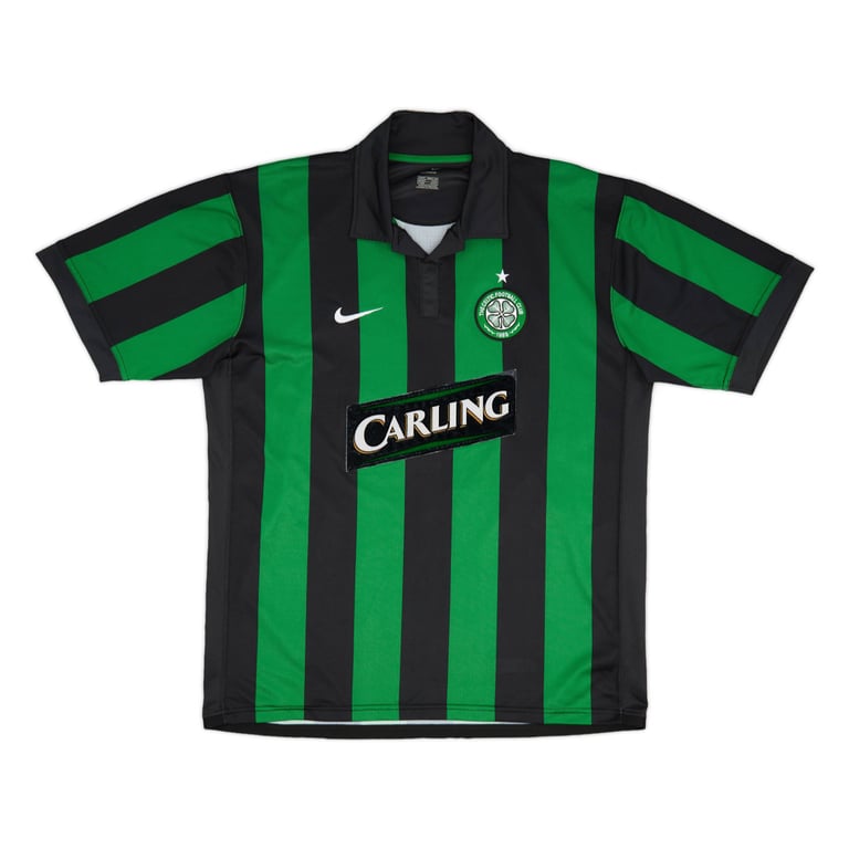 2006-07 Celtic FC Away Shirt