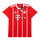 2017-18 FC Bayern München Home Shirt
