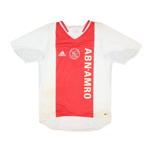 2004-05 AFC Ajax Home Shirt