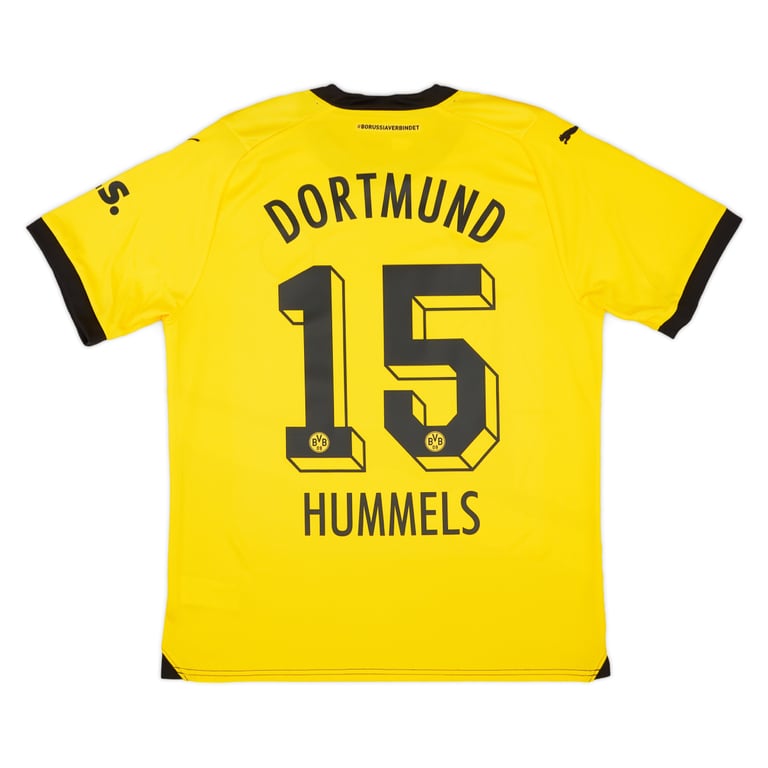 2023-24 Borussia Dortmund Home Shirt