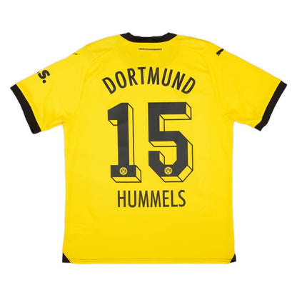 2023-24 Borussia Dortmund Home Shirt