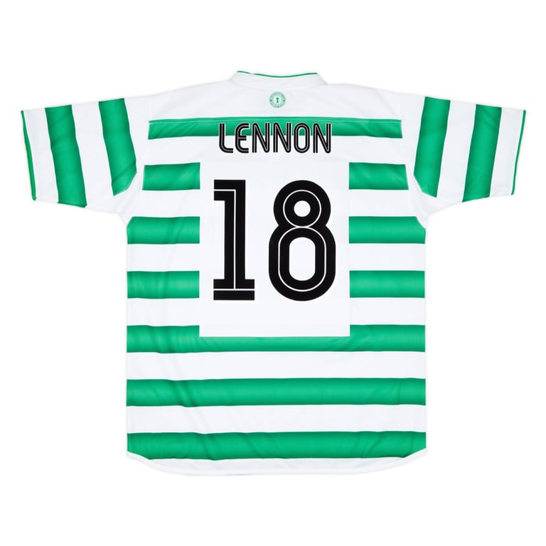 2003-04 Celtic FC Home Shirt