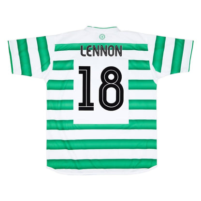 2003-04 Celtic FC Home Shirt
