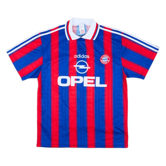 1995-97 FC Bayern München Home Shirt