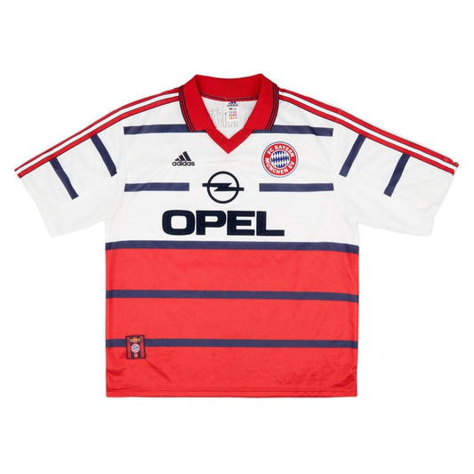 1998-00 FC Bayern München Away Shirt