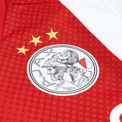 2025-26 AFC Ajax Home Shirt