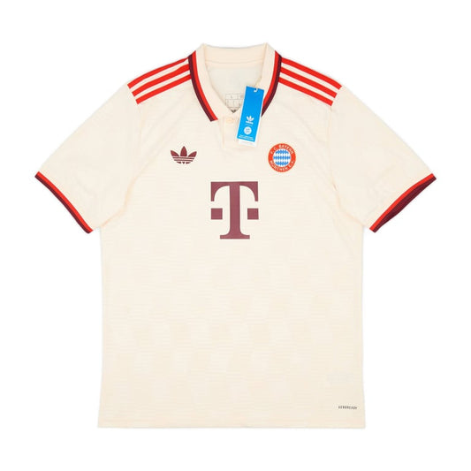 2024-25 FC Bayern München Away Shirt