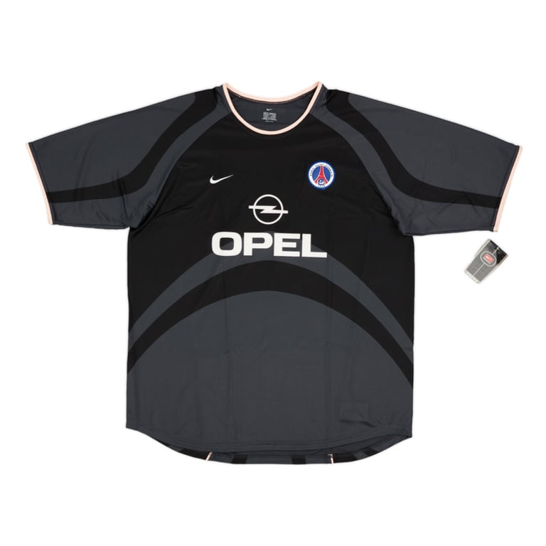 2001-02 Paris Saint-Germain FC Third Shirt