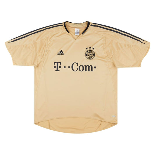 2004-05 FC Bayern München Away Shirt