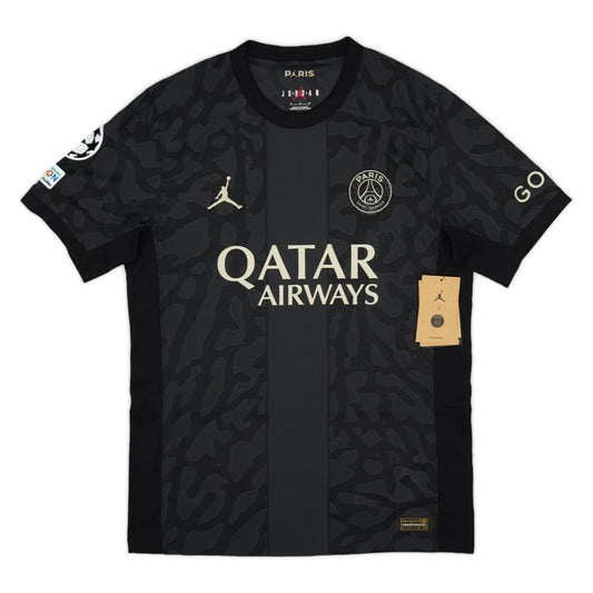 2023-24 Paris Saint-Germain FC Third Shirt