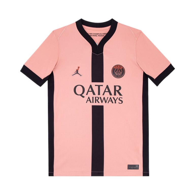 2024-25 Paris Saint-Germain FC Third Shirt