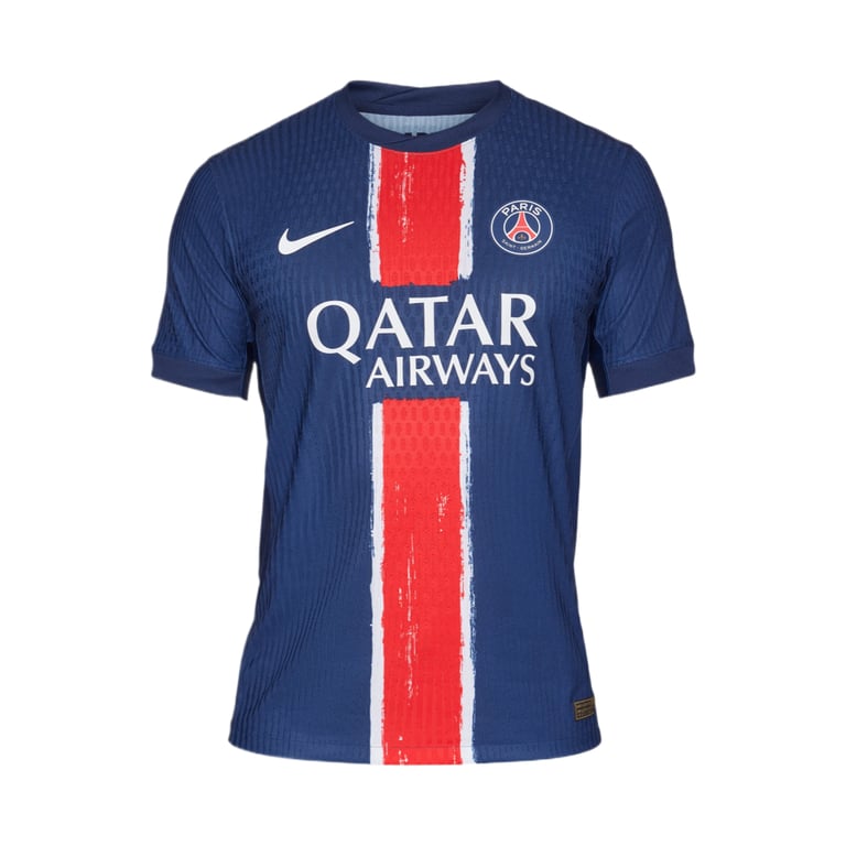 2024-25 Paris Saint-Germain FC Home Shirt