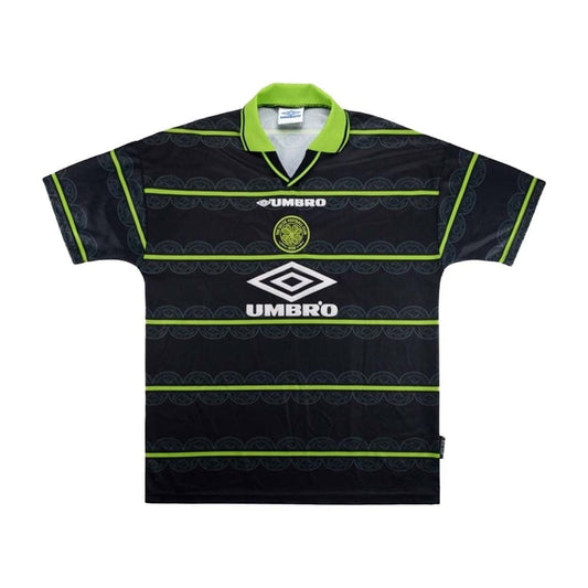 1997-98 Celtic FC Away Shirt