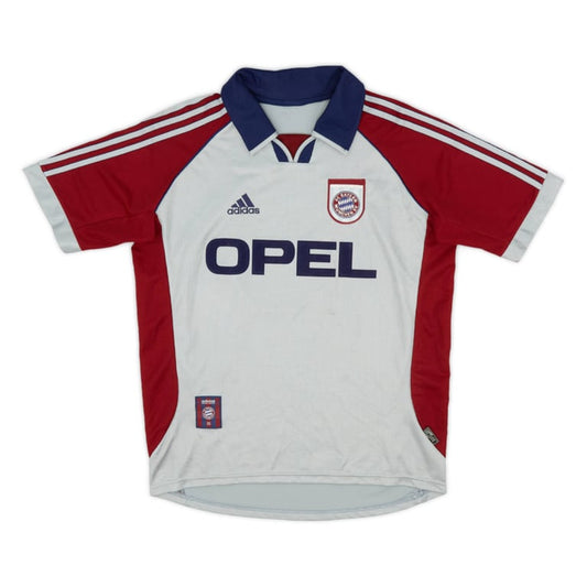 1998-00 FC Bayern München Third Shirt
