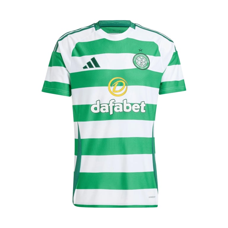 2024-25 Celtic FC Home Shirt