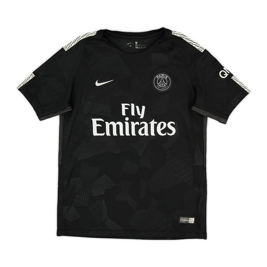 2017-18 Paris Saint-Germain FC Third Shirt