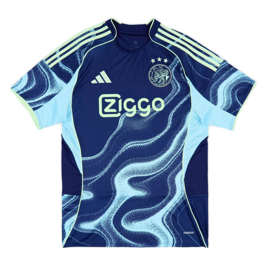 2025-26 AFC Ajax Away Shirt