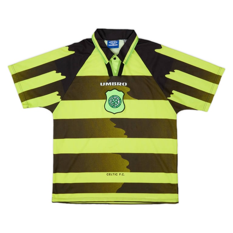 1995-97 Celtic FC Away Shirt