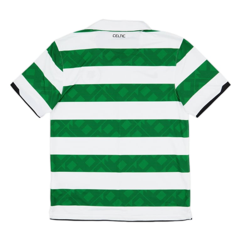 2010-12 Celtic FC Home Shirt