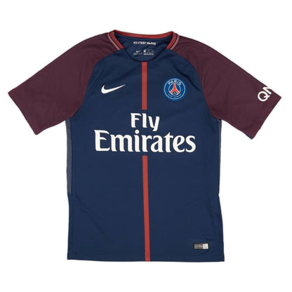 1998-99 Paris Saint-Germain FC Home Shirt