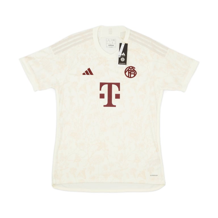 2023-24 FC Bayern München Third Shirt