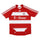 2007-08 FC Bayern München Home Shirt