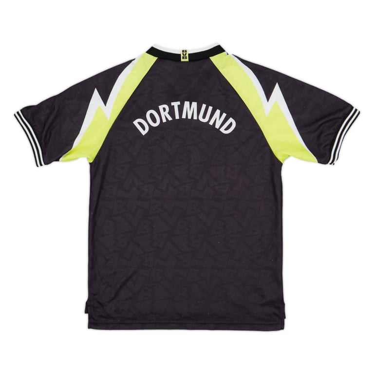 1995-96 Borussia Dortmund Away Shirt