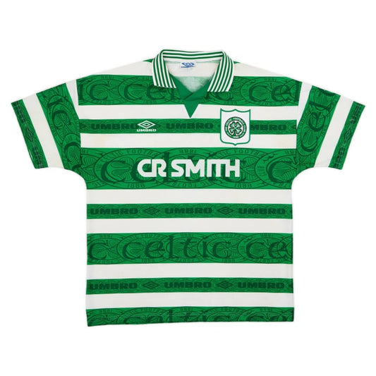 1995-97 Celtic FC Home Shirt