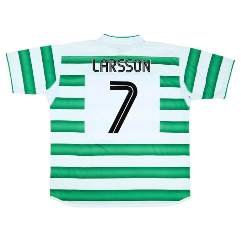 2003-04 Celtic FC Home Shirt