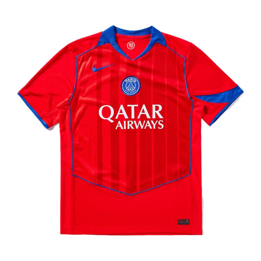 2025-26 Paris Saint-Germain FC Third Shirt