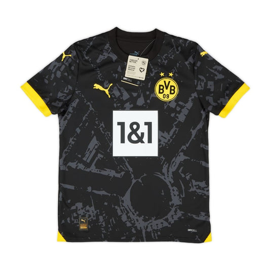 2023-24 Borussia Dortmund Away Shirt