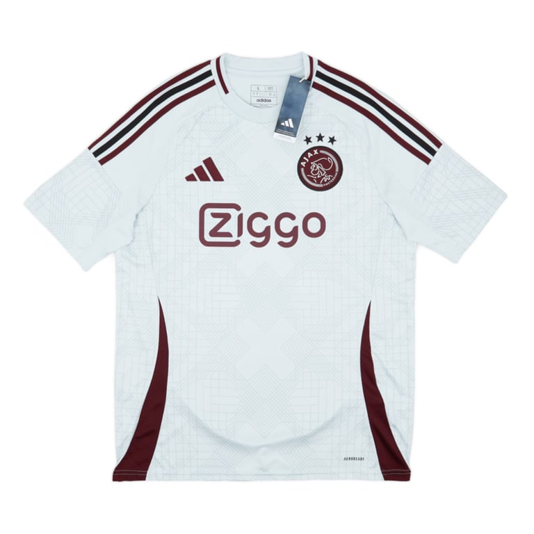 2024-25 AFC Ajax Third Shirt