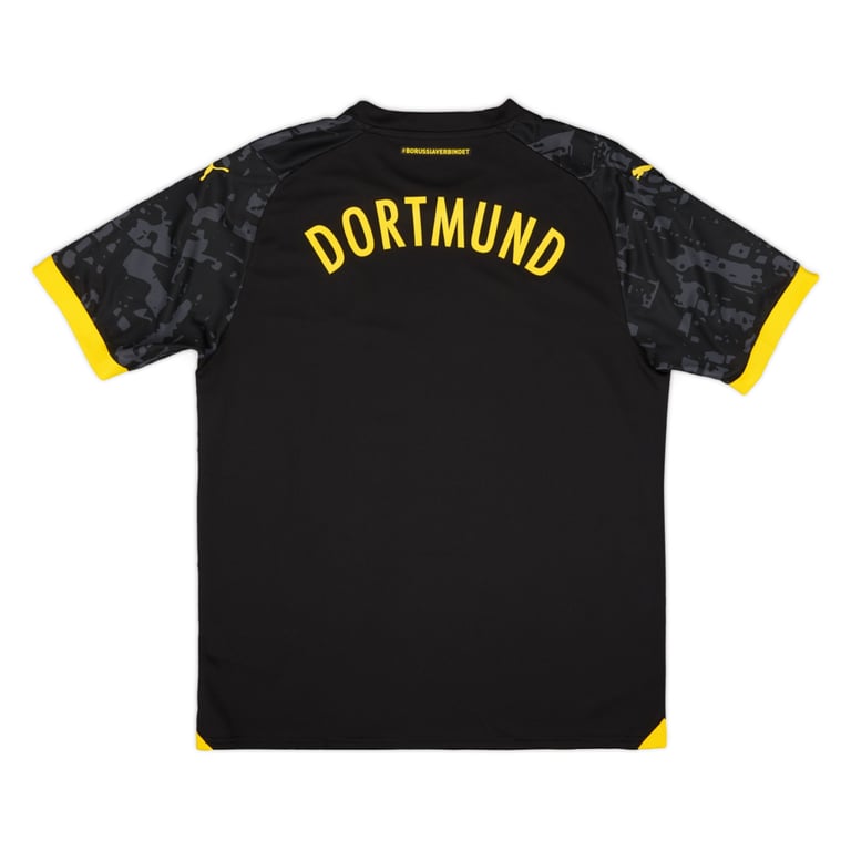 2023-24 Borussia Dortmund Away Shirt