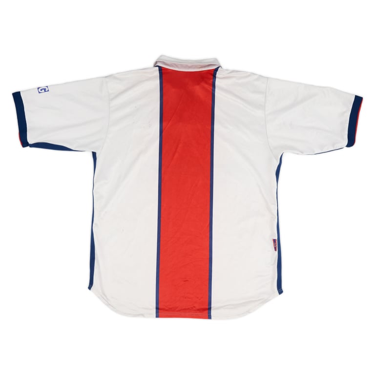 1998-99 Paris Saint-Germain FC Away Shirt