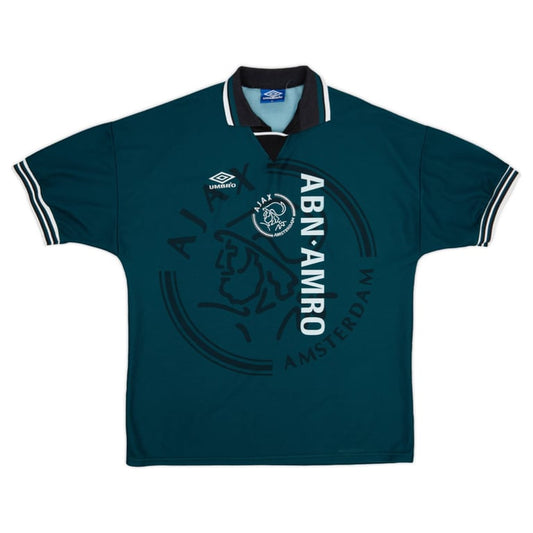1995-96 AFC Ajax Away Shirt