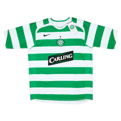 2005-07 Celtic FC Home Shirt