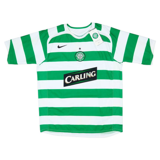 2005-07 Celtic FC Home Shirt