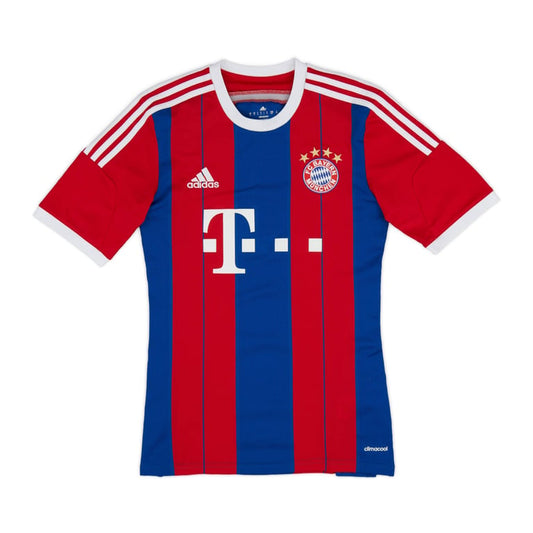 2014-15 FC Bayern München Home Shirt