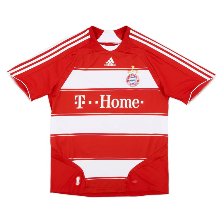 2008-09 FC Bayern München Home Shirt