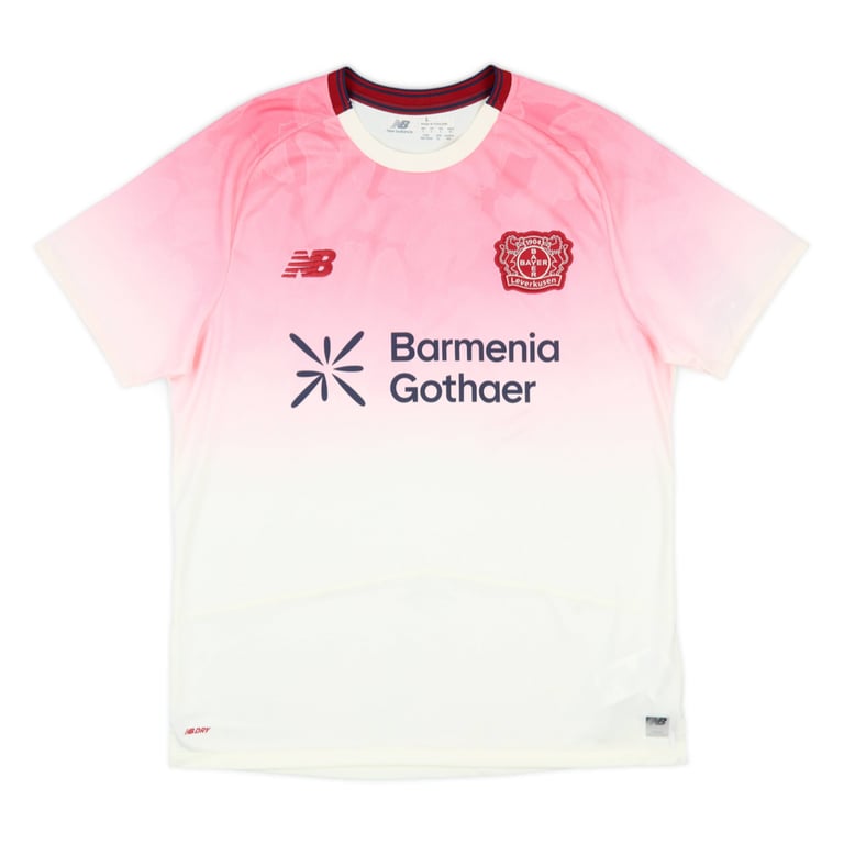 2025-26 Bayer 04 Leverkusen Away Shirt