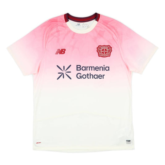 2025-26 Bayer 04 Leverkusen Away Shirt