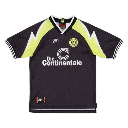 1995-96 Borussia Dortmund Away Shirt
