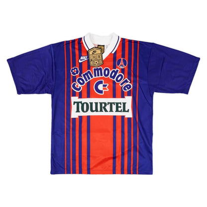 1993-94 Paris Saint-Germain FC Home Shirt