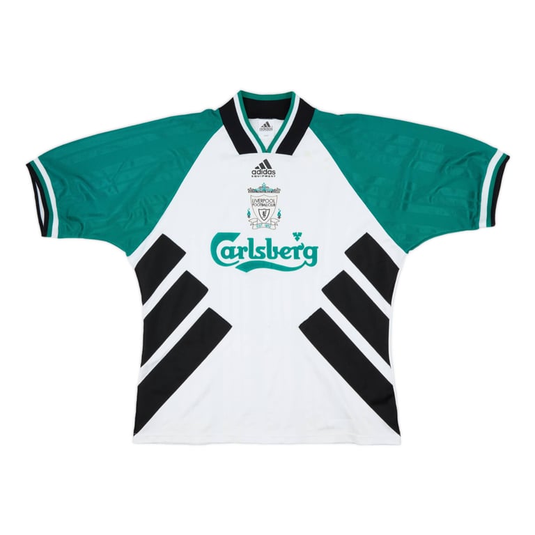 1993-95 Liverpool FC Away Shirt