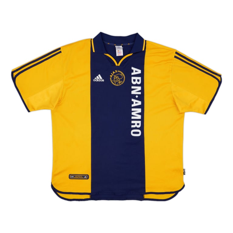 2000-01 AFC Ajax Away Shirt