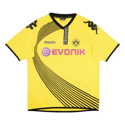 2011-12 Borussia Dortmund Home Shirt
