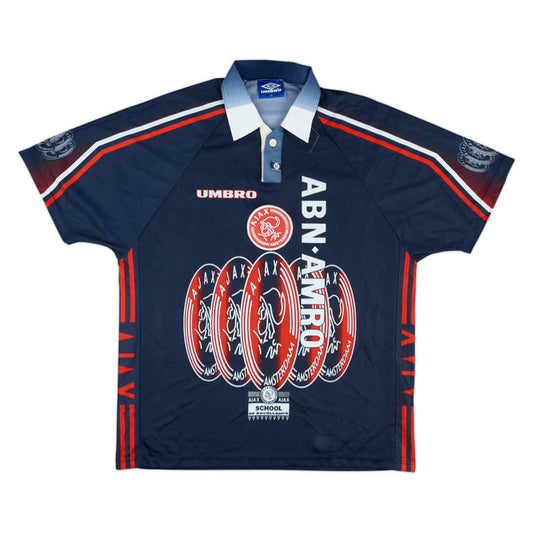 1997-98 AFC Ajax Away Shirt