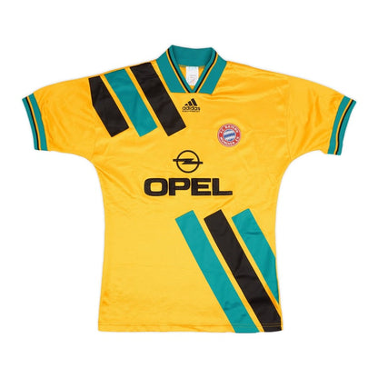 1993-94 FC Bayern München Away Shirt